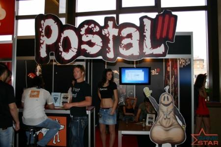 Postal III - Звездное интервью 